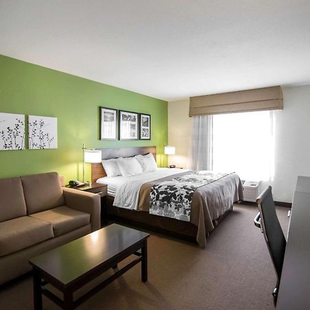 Sleep Inn & Suites Haysville Εξωτερικό φωτογραφία