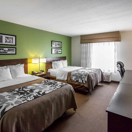 Sleep Inn & Suites Haysville Εξωτερικό φωτογραφία
