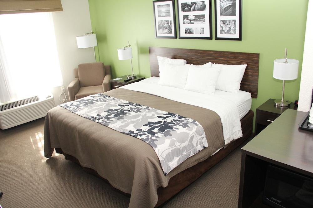 Sleep Inn & Suites Haysville Εξωτερικό φωτογραφία