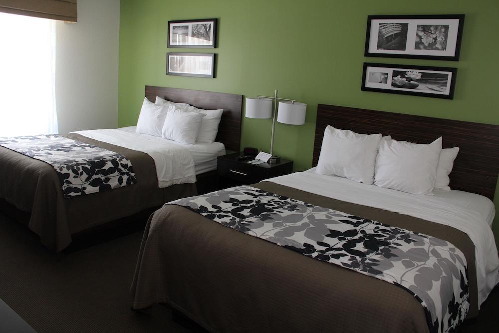 Sleep Inn & Suites Haysville Εξωτερικό φωτογραφία