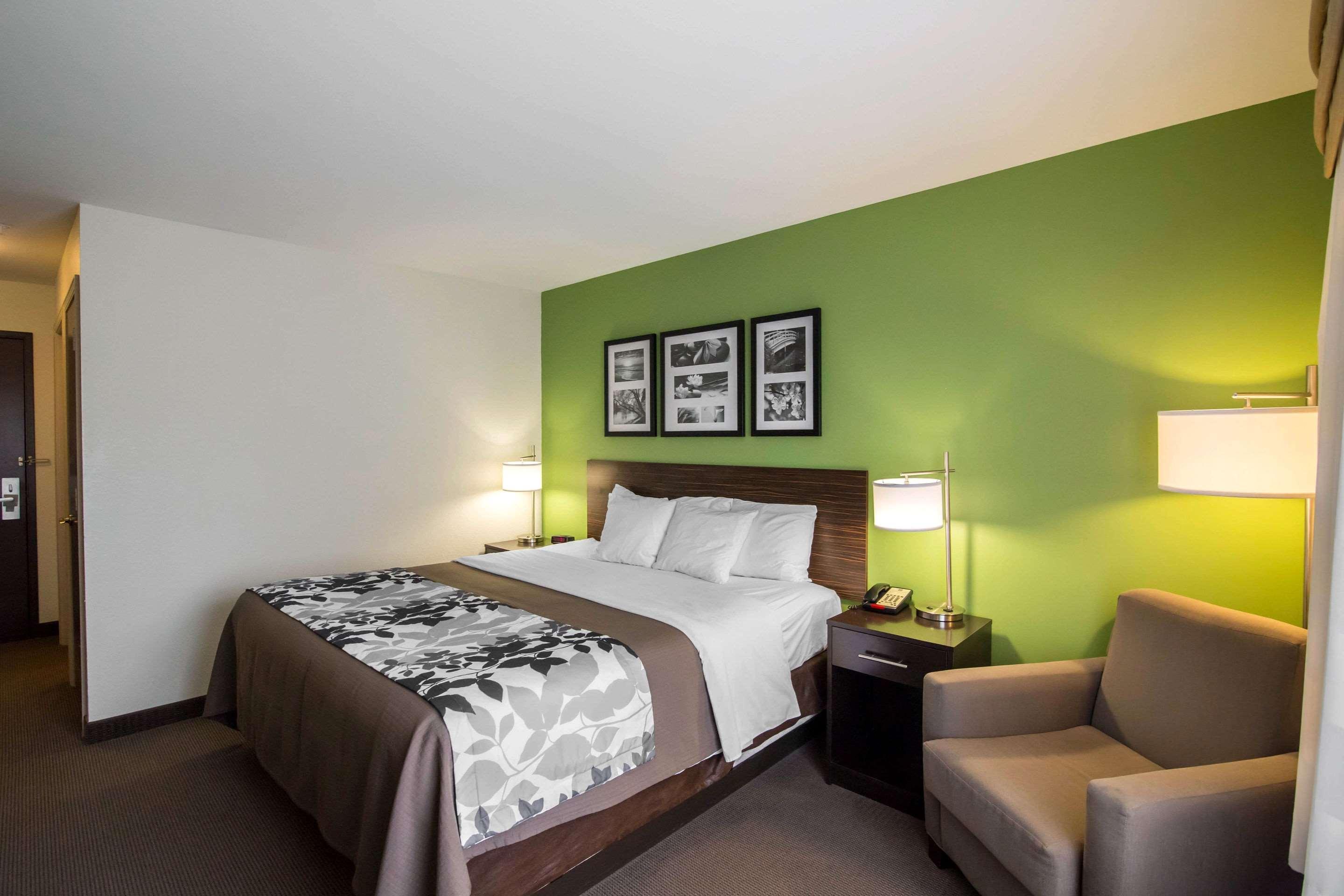 Sleep Inn & Suites Haysville Εξωτερικό φωτογραφία