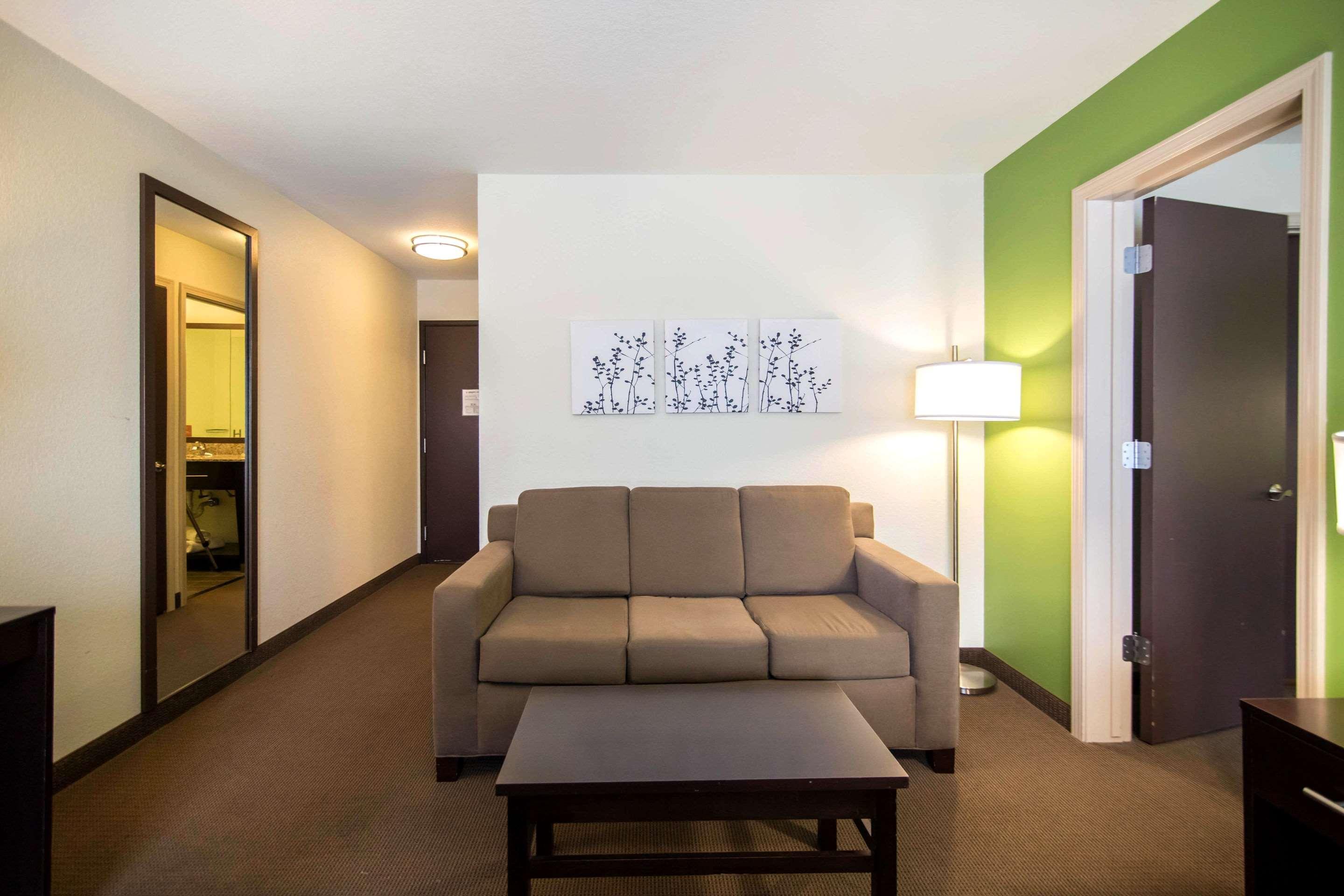 Sleep Inn & Suites Haysville Εξωτερικό φωτογραφία