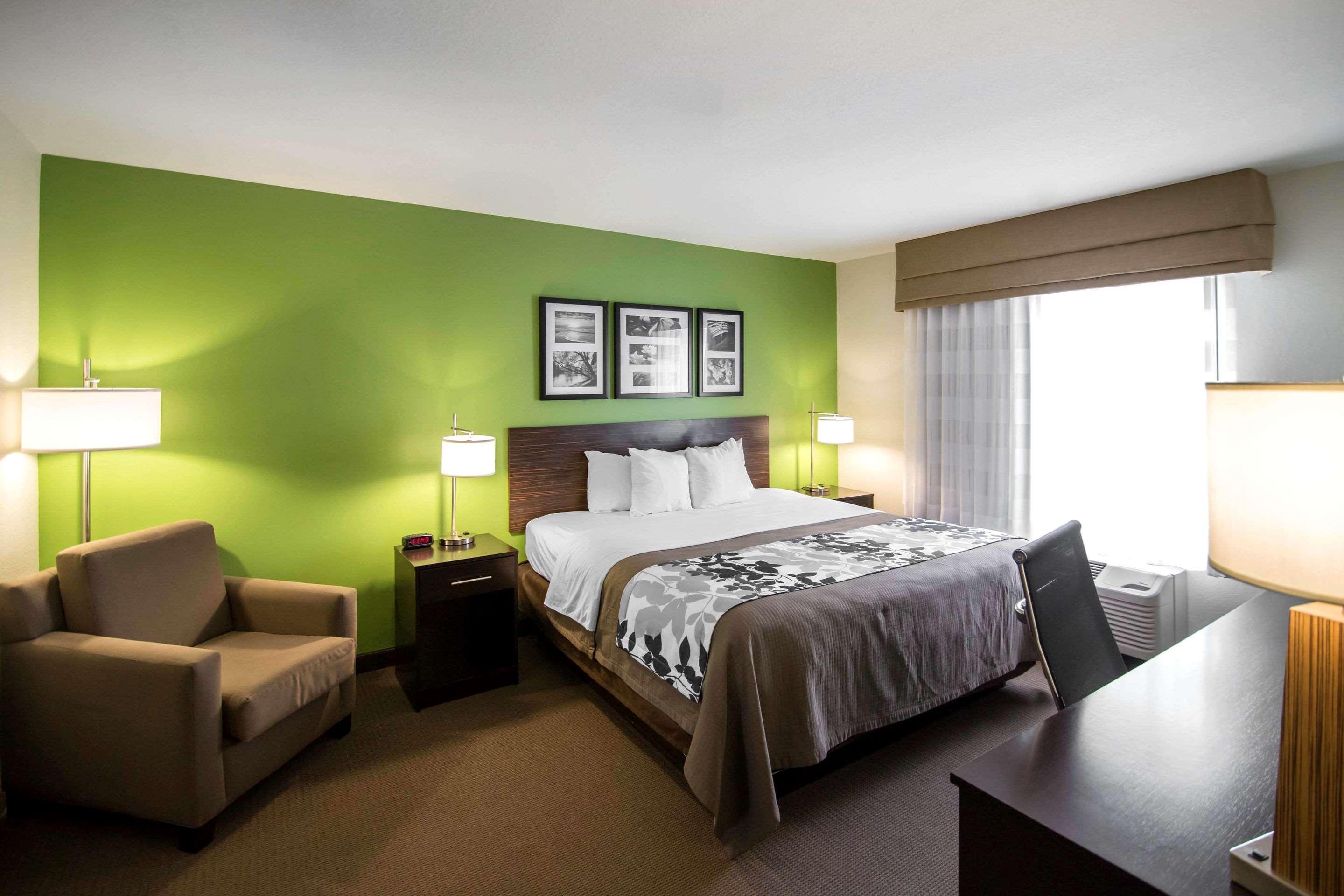 Sleep Inn & Suites Haysville Εξωτερικό φωτογραφία