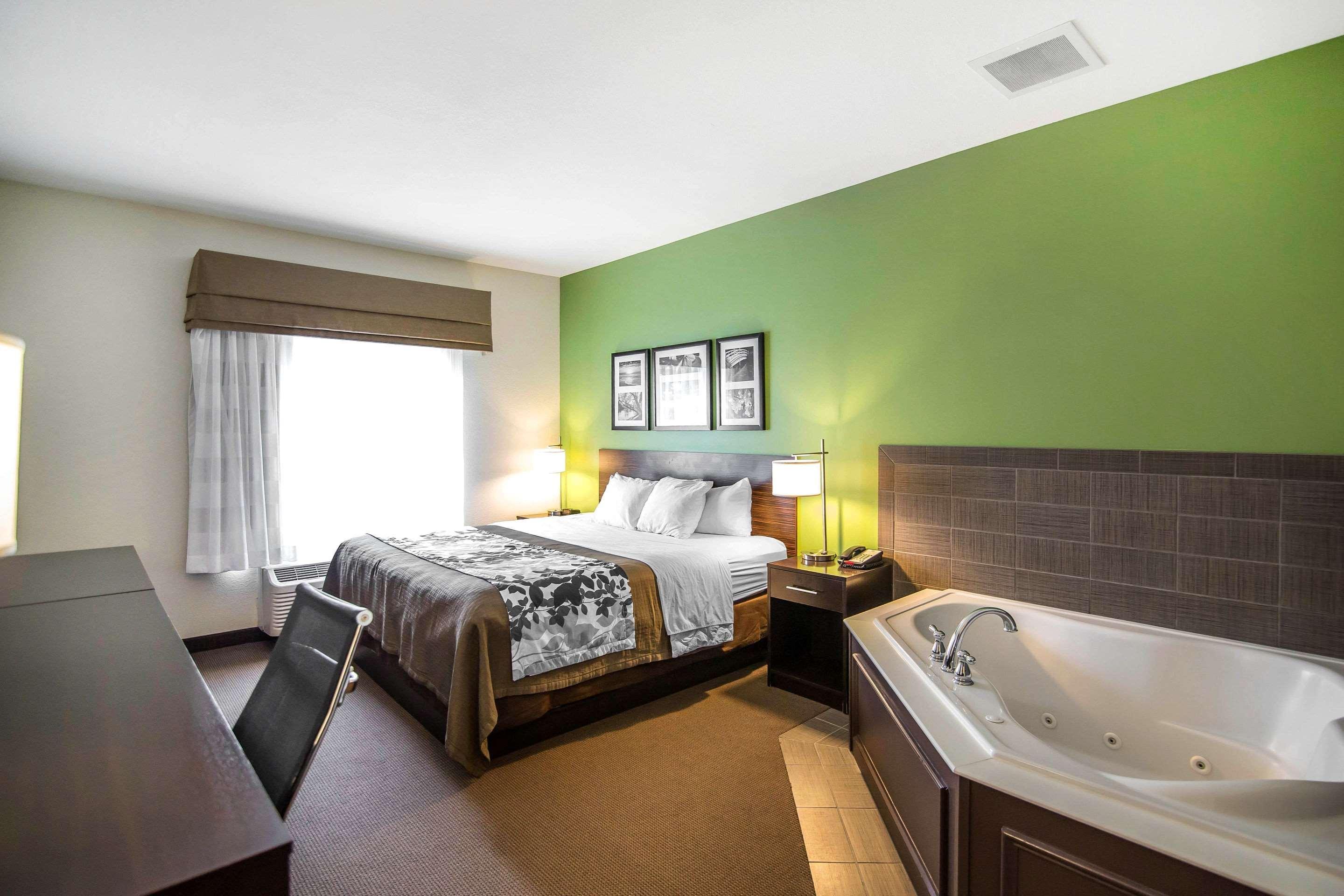 Sleep Inn & Suites Haysville Εξωτερικό φωτογραφία