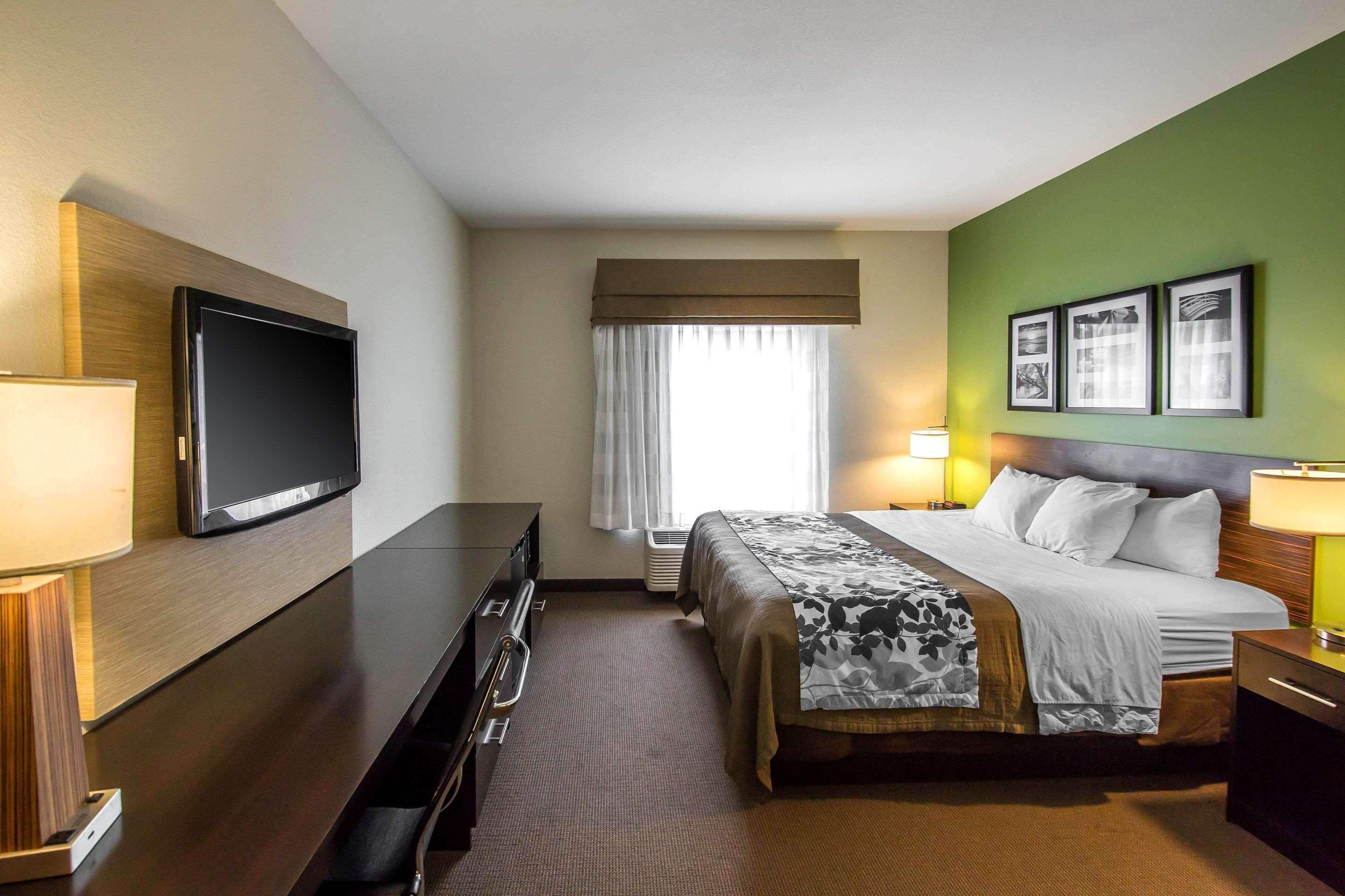 Sleep Inn & Suites Haysville Εξωτερικό φωτογραφία