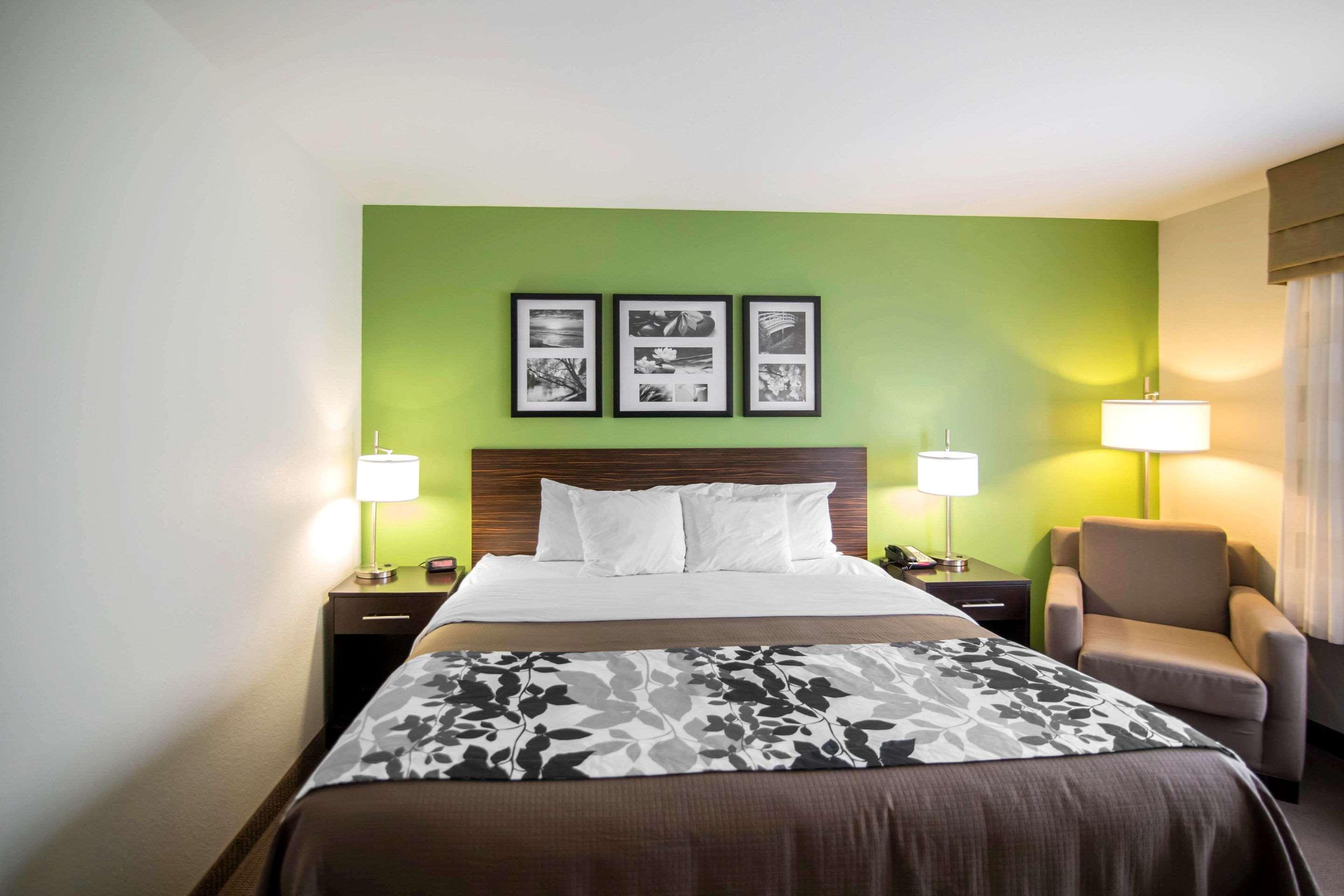 Sleep Inn & Suites Haysville Εξωτερικό φωτογραφία