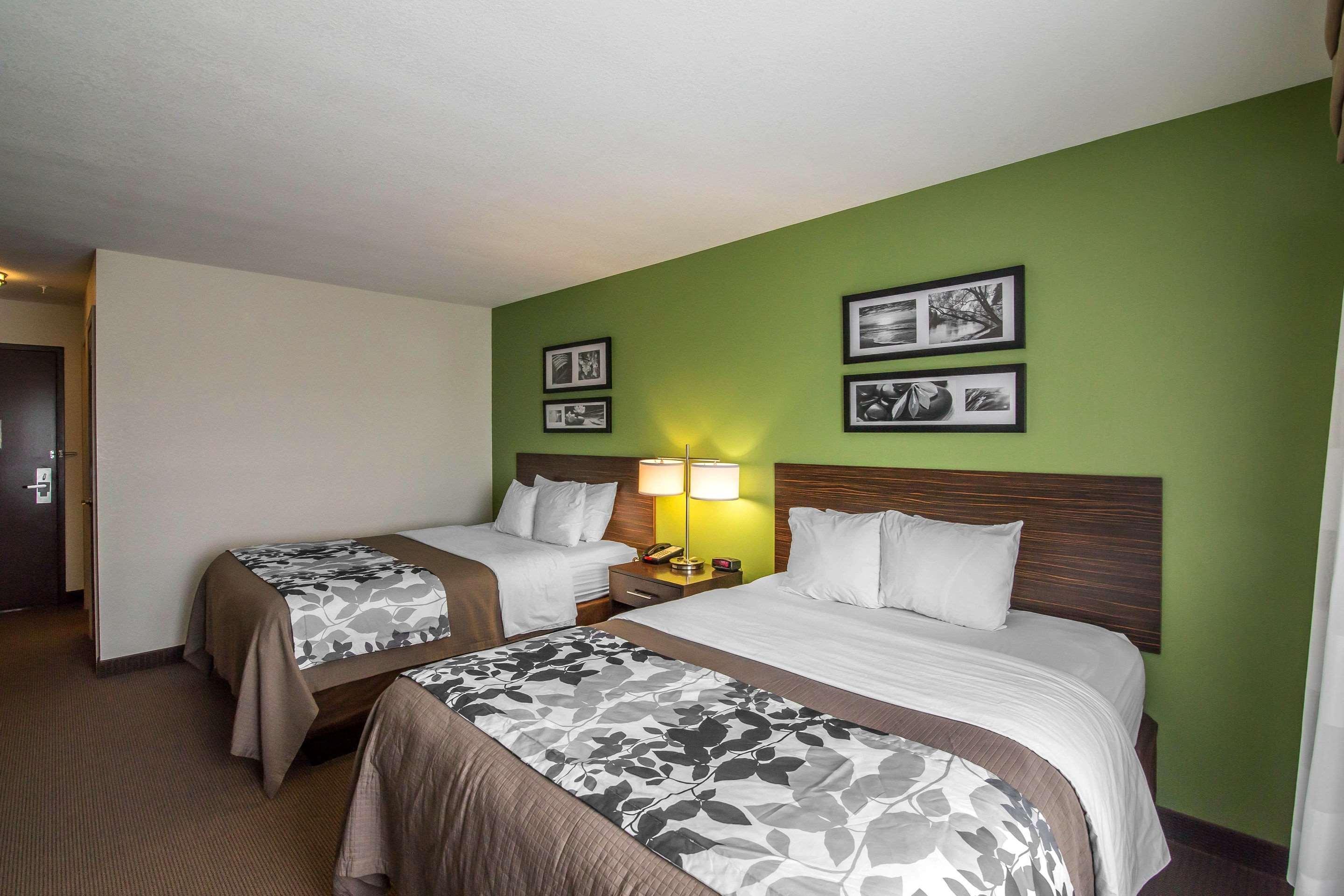 Sleep Inn & Suites Haysville Εξωτερικό φωτογραφία