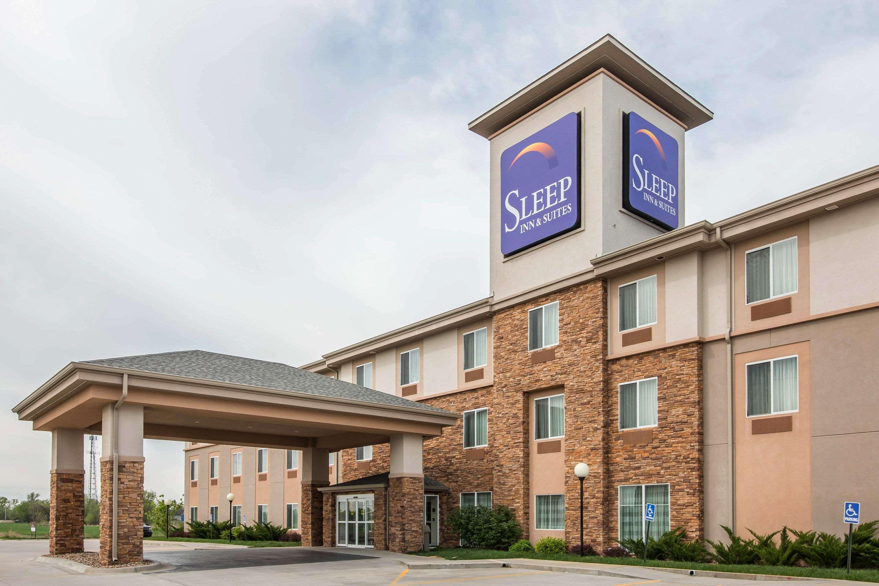 Sleep Inn & Suites Haysville Εξωτερικό φωτογραφία