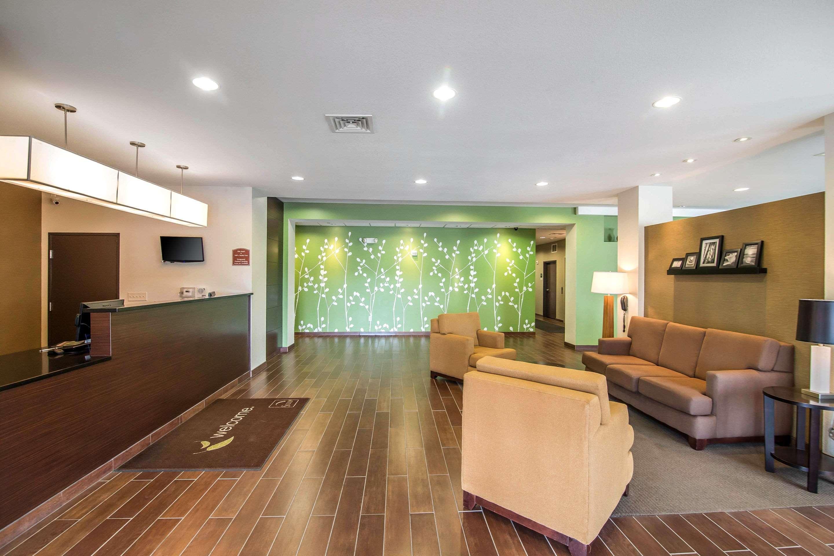 Sleep Inn & Suites Haysville Εξωτερικό φωτογραφία