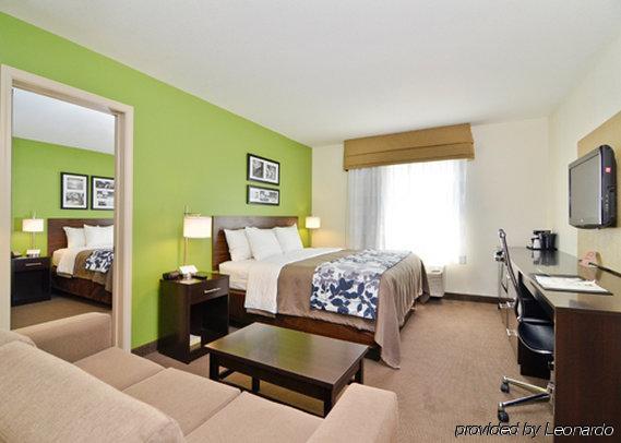 Sleep Inn & Suites Haysville Εξωτερικό φωτογραφία