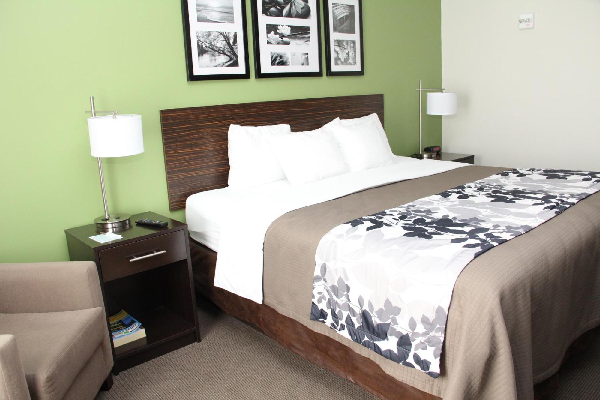 Sleep Inn & Suites Haysville Εξωτερικό φωτογραφία