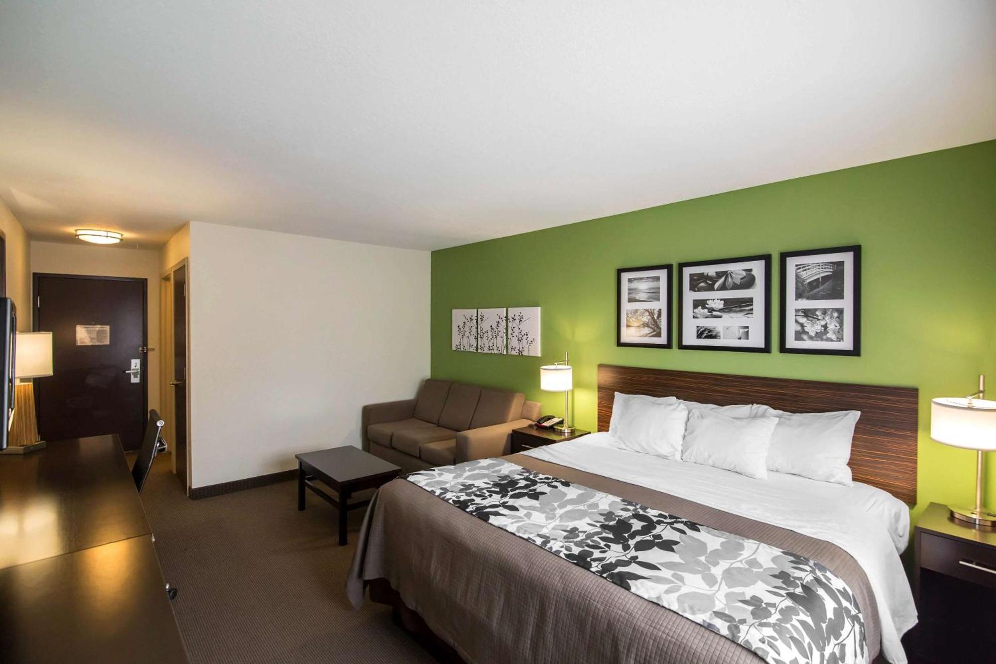 Sleep Inn & Suites Haysville Εξωτερικό φωτογραφία