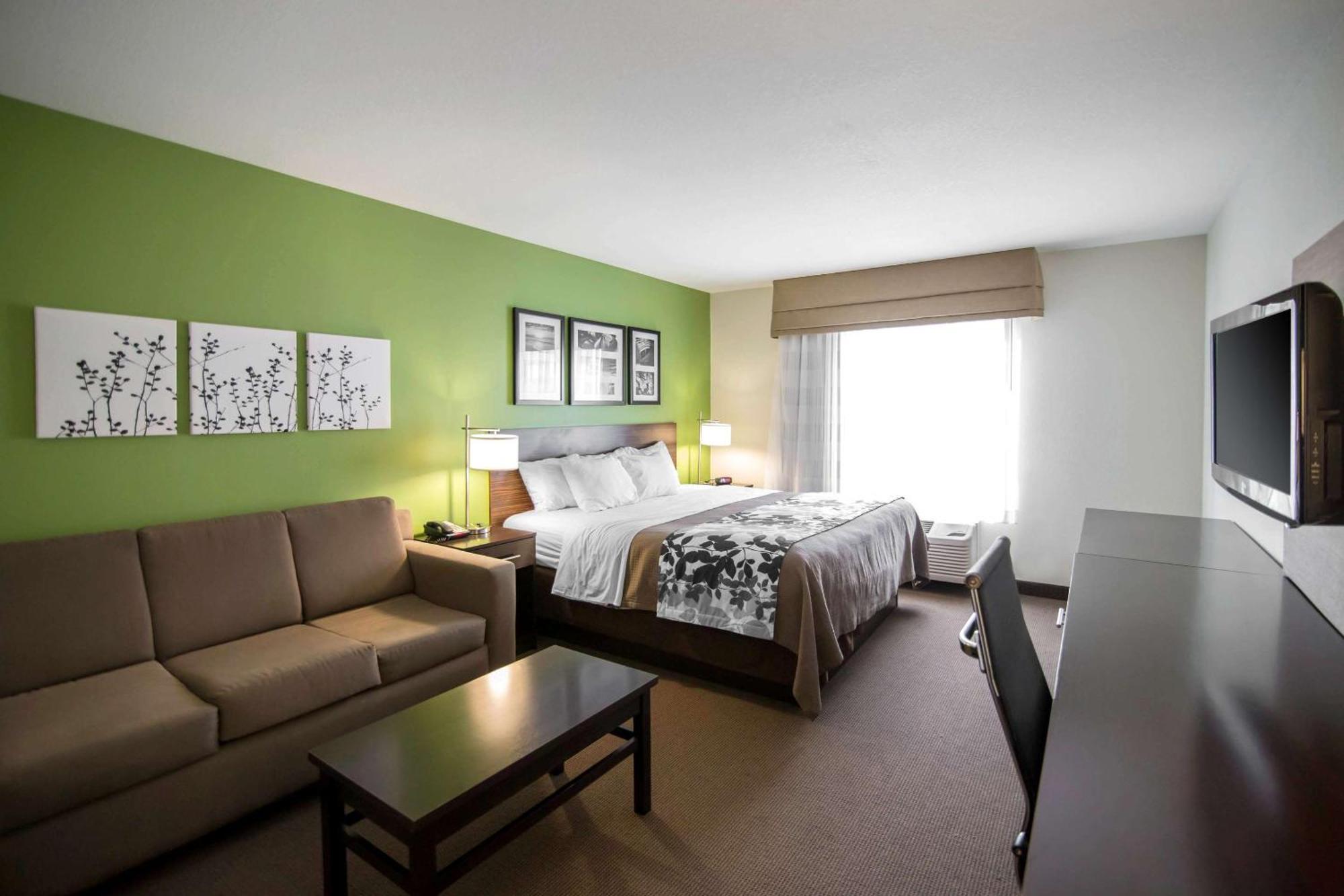 Sleep Inn & Suites Haysville Εξωτερικό φωτογραφία