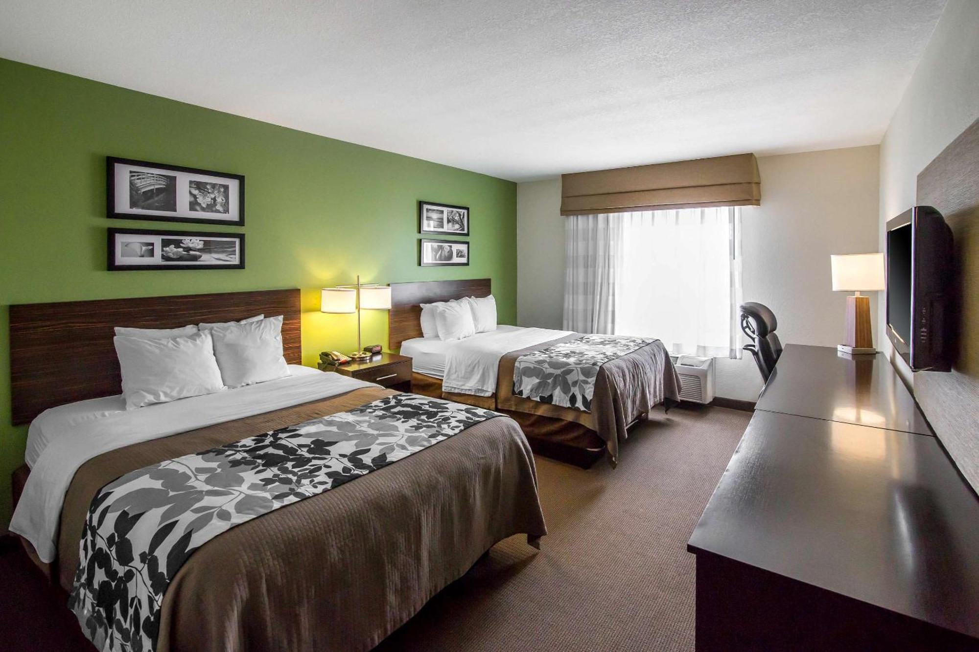 Sleep Inn & Suites Haysville Εξωτερικό φωτογραφία