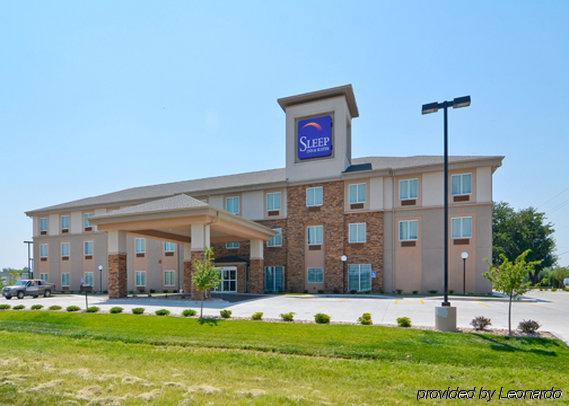 Sleep Inn & Suites Haysville Εξωτερικό φωτογραφία
