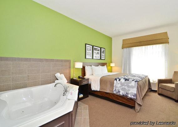Sleep Inn & Suites Haysville Εξωτερικό φωτογραφία