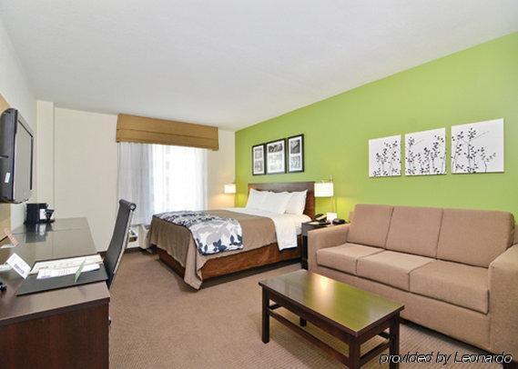 Sleep Inn & Suites Haysville Δωμάτιο φωτογραφία