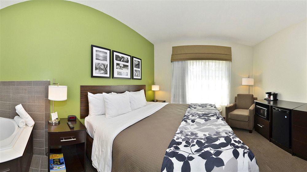 Sleep Inn & Suites Haysville Εξωτερικό φωτογραφία