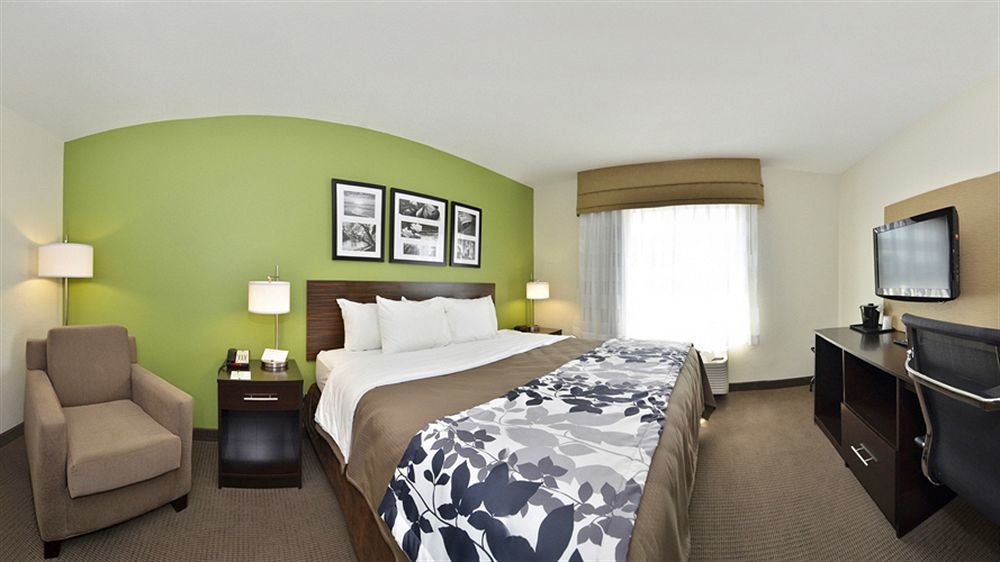 Sleep Inn & Suites Haysville Εξωτερικό φωτογραφία
